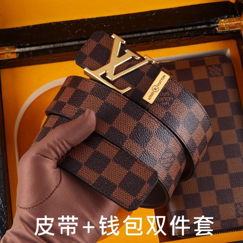 Louis Vuitton Belts